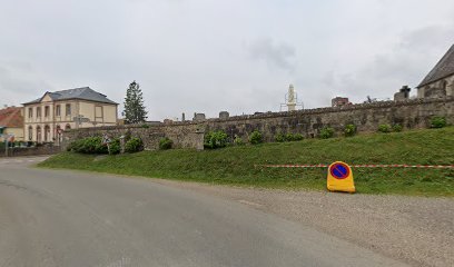 Cimetière Boissay