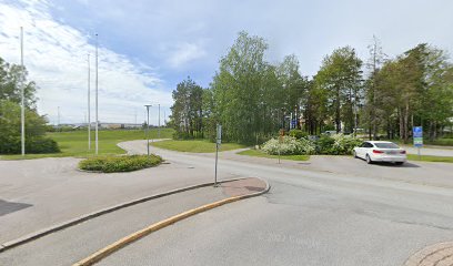 Parkering Tullhuset - Arlanda | APCOA