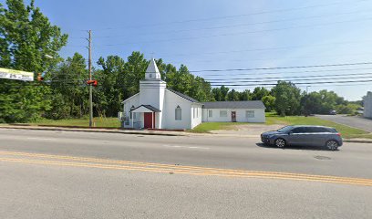 Mount Calvary Church FBH - Food Distribution Center