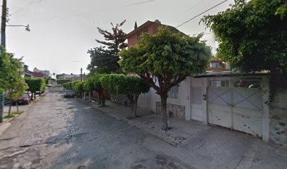 Iglesia Soldados de la Cruz de Cristo - Cuernavaca