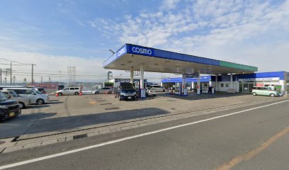 コスモ石油 セルフ＆カーケアセンター鈴鹿浜SS (コスモ石油販売西中部カンパニー)
