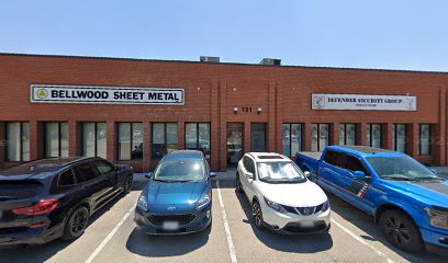 Bellwood Sheet Metal Limited