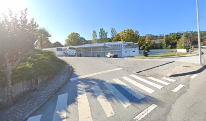 Casa Benfica Fornos de Algodres - Central de Camionagem - Fornos de Algodres