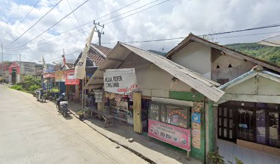 Pangkas rambut Do'a ibu