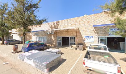 Legal Aid SA Delareyville Satellite Office