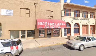 Border Pawn & Coin Inc