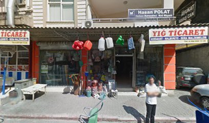 Serbest Muhasebeci Mali Müşavir Hasan Polat