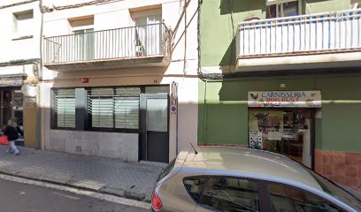 Llar-residència Vitòria | Fundació El Maresme en Mataró