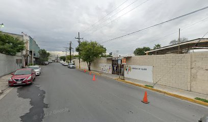 Escuela Dionisia F. de Treviño