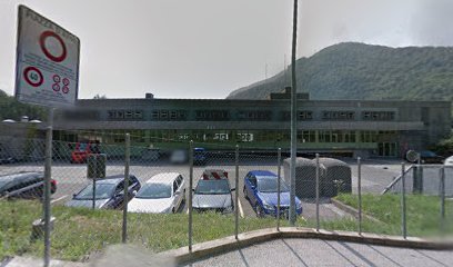 Armeelogistikcenter Monteceneri