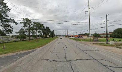 Holy Cross Memorial park