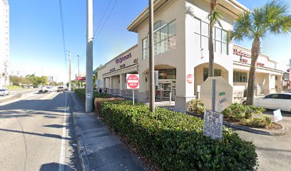 COVID-19 Drive-Thru Testing at Walgreens