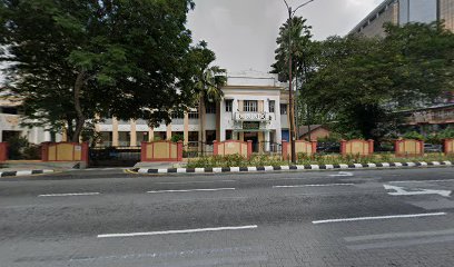 Public Works Department Of Malaysia