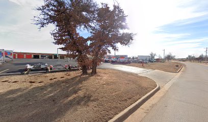 Truck Rental at U-Haul