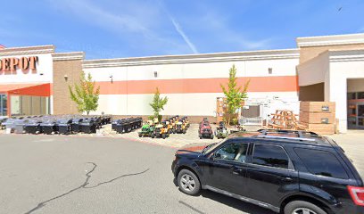 Tool & Truck Rental Center at The Home Depot