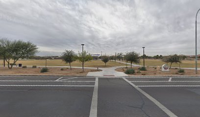 Centennial Park Basketball Court