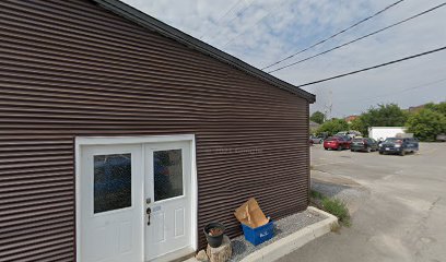 Town of Arnprior Municipal Parking lot