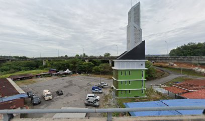 Pusat Kereta Pendingin Fuji