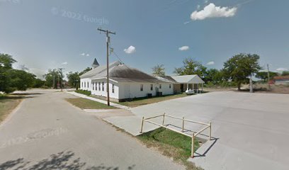 First Baptist Church Fort Towson