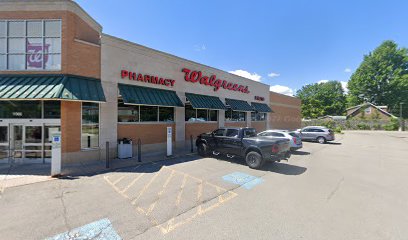 COVID-19 Drive-Thru Testing at Walgreens