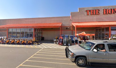 Truck Rental Center at The Home Depot