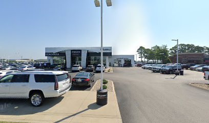 Leachman Buick GMC Cadillac Service Center - Taller de reparación de automóviles en Bowling Green, Kentucky, EE. UU.