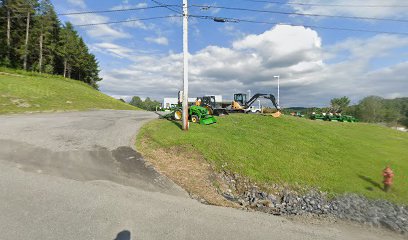 Harvest Equipment