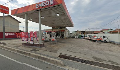 ENEOS 江津 SS (武田石油店)