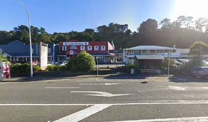 Gorilla Burger Lower Hutt