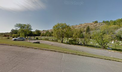 Ross Lake Cemetery