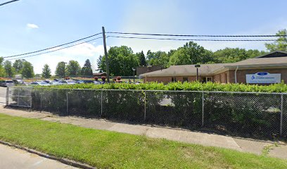 Thomas W. Blazey Family Interaction Center, Summit County Children Services