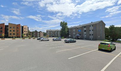 Rue de l'Université Parking