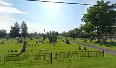 Newbury Center Cemetery