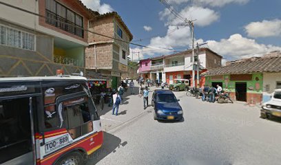 Servicio Buses San Vicente-Rionegro-Medellin