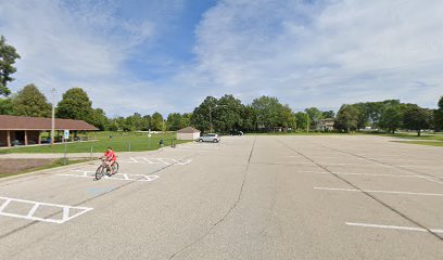 Pewaukee-Village Parking Lot