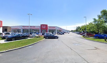 Oakville Honda Parts