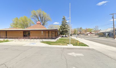 Pershing County Library