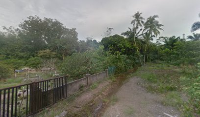 Tanah Perkuburan Islam Kampung Pekajang
