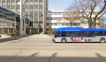 School of Library and Information Studies at the University of Alberta