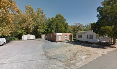 Grace Center Food Pantry - Food Distribution Center