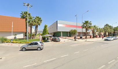 Agora Avm Kapalı Otoparkı