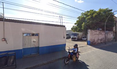 Terminal de Autobuses Valsequillo