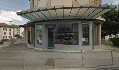 Café LeRoyal