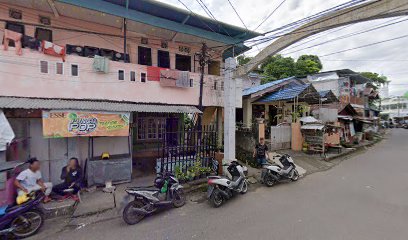 Warung Makan Pertigaan 'Alzafar'