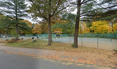 Dedham Tennis Club (Glenridge Rd Courts)