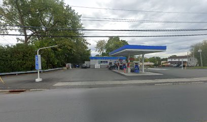 Mobil Gas Station RS Mart