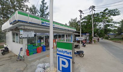 Kerry Express Retail Service Point สาขา FamilyMart อ่าวศรีธนู 2 (Shop #1072)