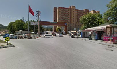 Dumlu Pınar Üniversitesi Hastanesi