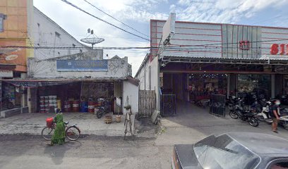 Canggih Lekker & Kue Putu