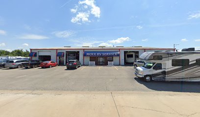 Moix RV Service Department